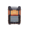 Fusionadora de Fibra Óptica Multimodo y Monomodo / 6 Motores / Alineación por Núcleo / OPM + VFL / Capacitación Remota G