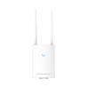 Punto de acceso para exterior Wi-Fi 802.11 ac 1.27 Gbps, Wave-2, MU-MIMO 2x2:2 con administración desde la nube gratuita