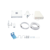 Kit Amplificador de Señal Celular 2G, 3G, 4G y 5G / Mejora llamadas convencionales y VoLTE / Amplifica señal de TELCEL, 