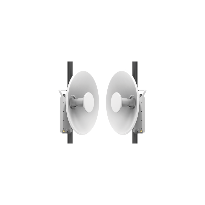 Enlace BackHaul Completo ePMP Force 425 / Antena Integrada de 25 dBi / Hasta 1 Gbps / 4.9-6.2 GHz / 33% más Ancho de Ban