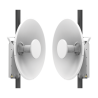 Enlace BackHaul Completo ePMP Force 425 / Antena Integrada de 25 dBi / Hasta 1 Gbps / 4.9-6.2 GHz / 33% más Ancho de Ban