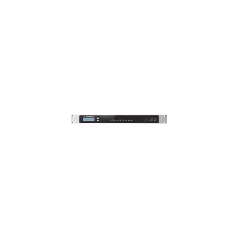 Conmutador IP-PBX para hasta 2000 usuarios y 300 llamadas simultaneas, 4FXO, 4FXS,  para solución de comunicaciones unif