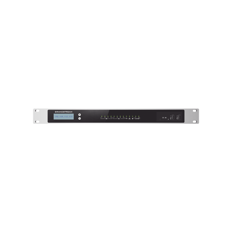 Conmutador IP-PBX para hasta 2000 usuarios y 300 llamadas simultaneas, 4FXO, 4FXS,  para solución de comunicaciones unif