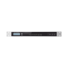 Conmutador IP-PBX para hasta 2000 usuarios y 300 llamadas simultaneas, 4FXO, 4FXS,  para solución de comunicaciones unif