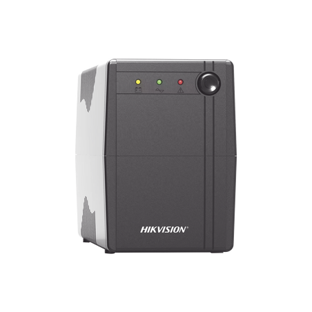 UPS de 1000 VA / 600 W / Protección Contra Sobrecarga y Descarga / Entrada y Salida 120 VCA / 6 Tomas NEMA 5-15R (4 con 