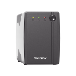 UPS de 600 VA / 360W / Protección Contra Sobrecarga y Descarga / Entrada y Salida 120 VCA / 6 Tomas NEMA 5-15R (4 con Re