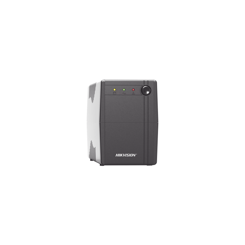 UPS de 600 VA / 360W / Protección Contra Sobrecarga y Descarga / Entrada y Salida 120 VCA / 6 Tomas NEMA 5-15R (4 con Re