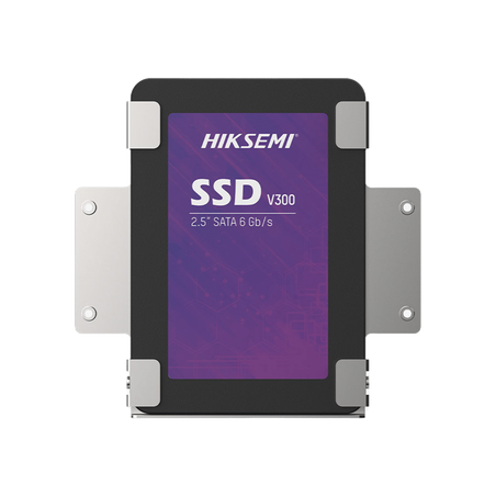 SSD PARA VIDEOVIGILANCIA / Unidad de Estado Sólido / 500 GB / 2.5" / Alto Performance / Uso 24/7 / Compatible con DVR´s 