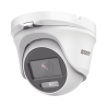 [ColorVu] Eyeball TURBOHD 2 Megapíxel (1080p) / Lente 2.8 mm / Microfono Integrado / Imagen a Color 24/7 / METAL / Luz B
