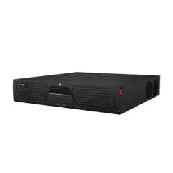 [Doble Poder de Decodificación] NVR 32 Megapixel (8K) / 64 Canales IP / AcuSense / ANPR / Conteo de Personas / Heat Map 