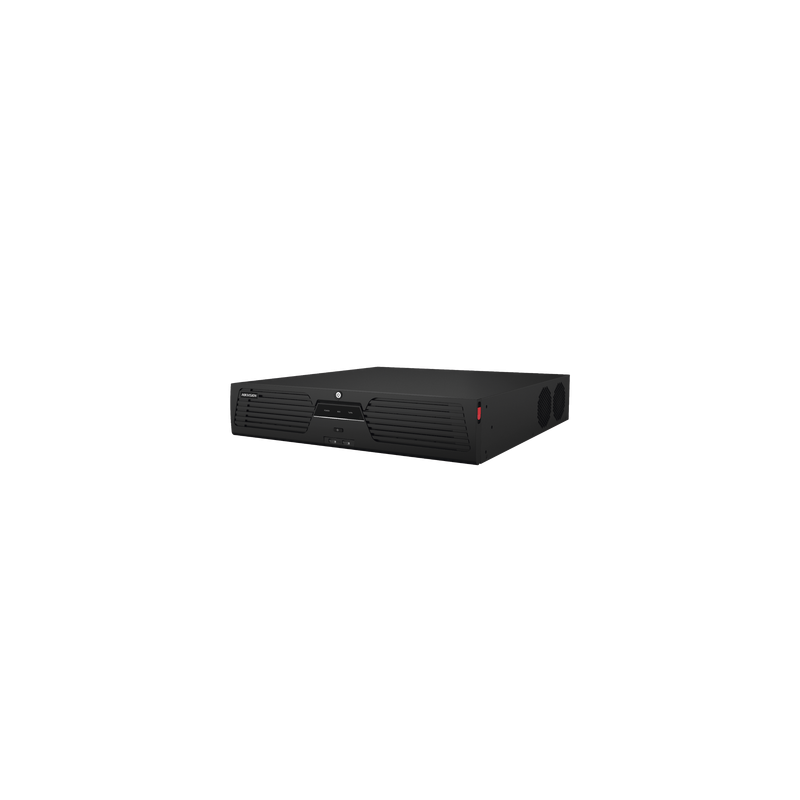 [Doble Poder de Decodificación] NVR 32 Megapixel (8K) / 64 Canales IP / AcuSense / ANPR / Conteo de Personas / Heat Map 