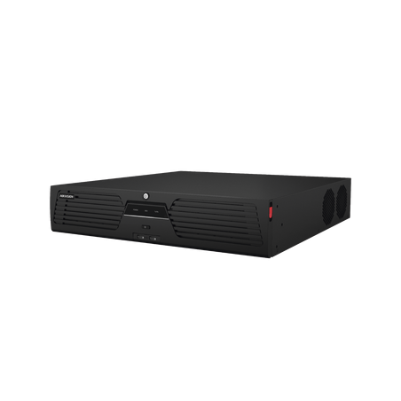 [Doble Poder de Decodificación] NVR 32 Megapixel (8K) / 64 Canales IP / AcuSense / ANPR / Conteo de Personas / Heat Map 