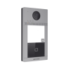 Videoportero IP 2 Megapixel / Llamada y Apertura Remota desde App Hik-Connect / PoE / Exterior IP65 + Antivandalico IK08