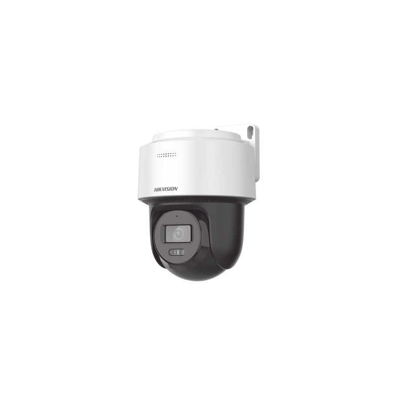 [FlexVu]  Domo PT IP 4 Megapixel / Lente 4 mm  / Dual Light (30 mts IR + 30 mts Luz Blanca)  / Autoseguimiento en Humano