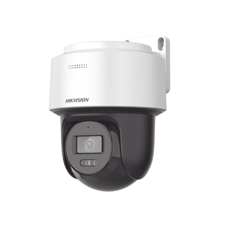 [FlexVu]  Domo PT IP 4 Megapixel / Lente 4 mm  / Dual Light (30 mts IR + 30 mts Luz Blanca)  / Autoseguimiento en Humano