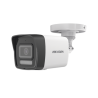 [Dual Light + ColorVu] Bala TURBOHD 3K (5 Megapixel) / Lente 2.8 mm / 30 mts IR + 20 mts Luz Blanca / Gran Angular 104.9