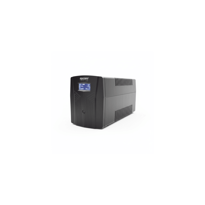 UPS de 1500VA/900W / Topología Línea Interactiva / Entrada y Salida 120 Vca/ Clavija NEMA 5-15P / 6 Tomas NEMA 5-15R 