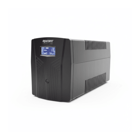 UPS de 1500VA/900W / Topología Línea Interactiva / Entrada y Salida 120 Vca/ Clavija NEMA 5-15P / 6 Tomas NEMA 5-15R 