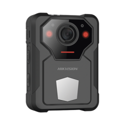 Body Camera Portátil / Grabación a 2K (4 Megapixel) / Pantalla 1.77" TFT / Fotos de Hasta 40 Megapixel / IP67 / H.265 / 
