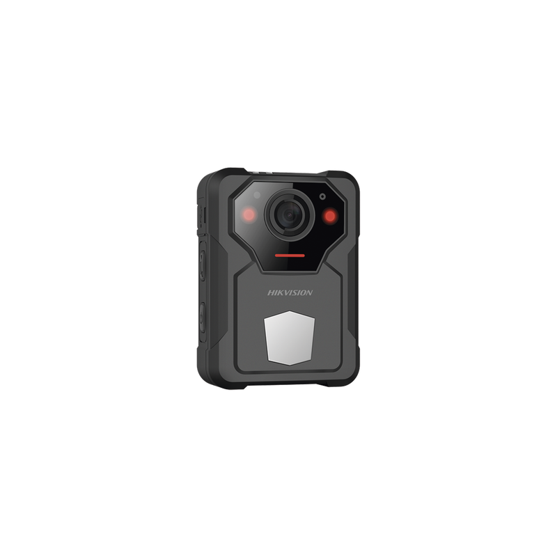 Body Camera Portátil / Grabación a 2K (4 Megapixel) / Pantalla 1.77" TFT / Fotos de Hasta 40 Megapixel / IP67 / H.265 / 