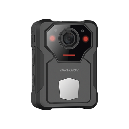 Body Camera Portátil / Grabación a 2K (4 Megapixel) / Pantalla 1.77" TFT / Fotos de Hasta 40 Megapixel / IP67 / H.265 / 