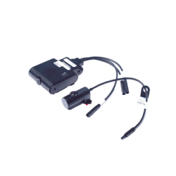 Kit Cámara de Tablero DashCam 4G LTE / 2 Megapixel (1080p) y Fotos de 4 Megapixel / WiFi / GPS / Sensor G / Micrófono y 